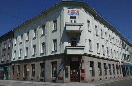 Hostel Moravia Ostrava