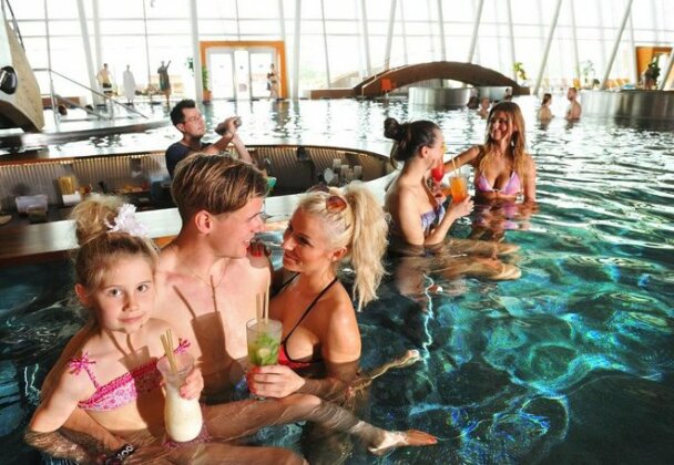 Hotel Aqualand Inn - Photo4