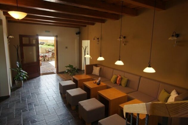 Hotel a restaurace Palfrig - Photo2