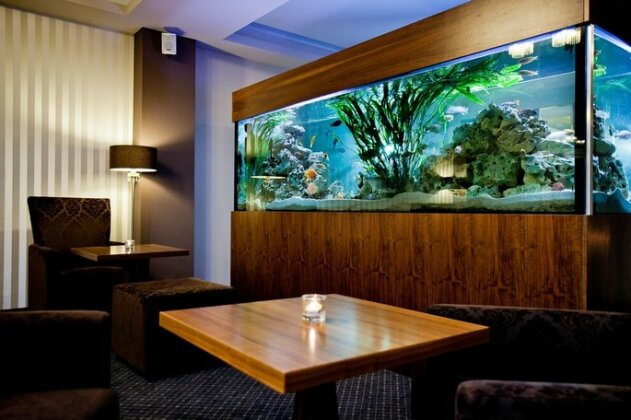 Golden Fish Hotel Apartments - Photo4