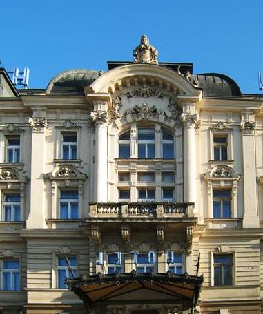 Hotel Slovan Plzen - Photo2