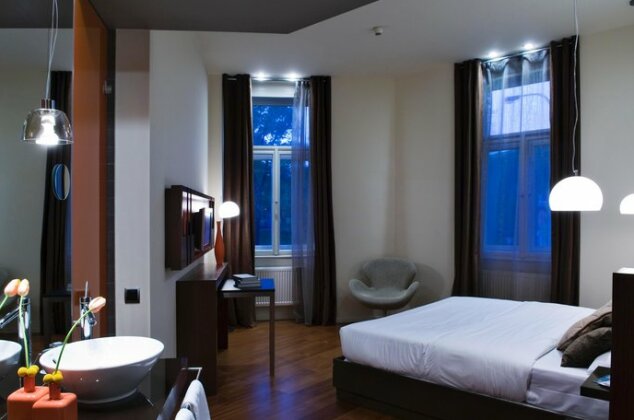 987 Design Prague Hotel - Photo2
