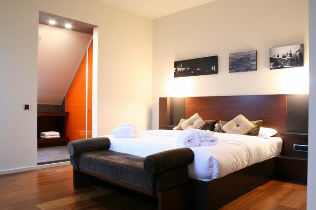 987 Design Prague Hotel - Photo3