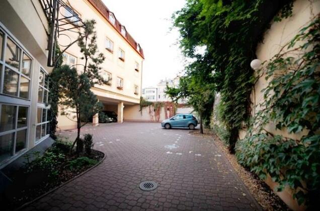 Abri Hotel Prague - Photo2