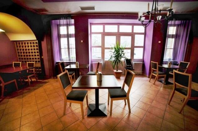 Abri Hotel Prague - Photo4