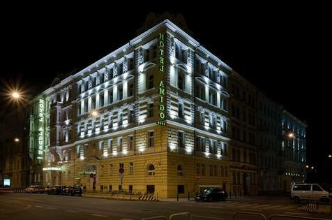 Alqush Downtown Hotel - Photo3