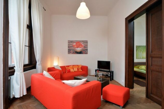 Amadeus Prague Apartments - Photo2