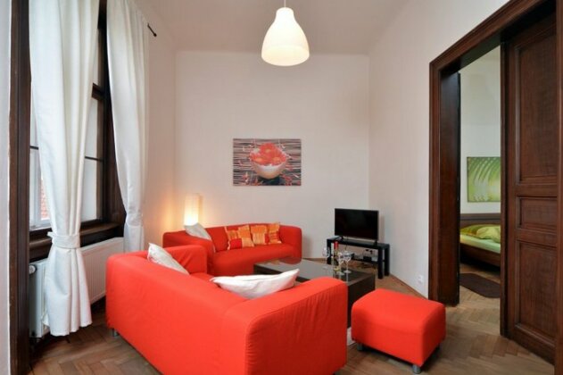 Amadeus Prague Apartments - Photo2