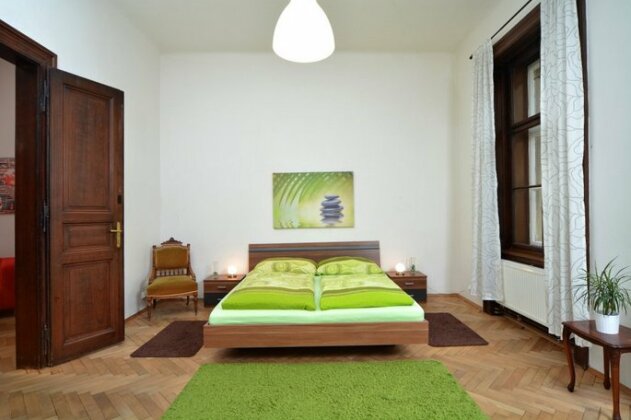 Amadeus Prague Apartments - Photo3