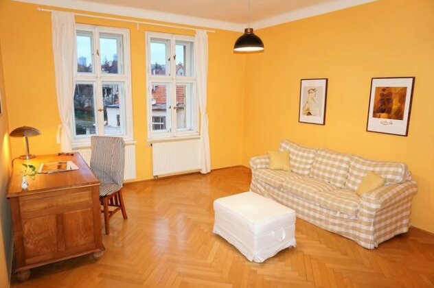 Ample flat with a great atmosphere - Photo5