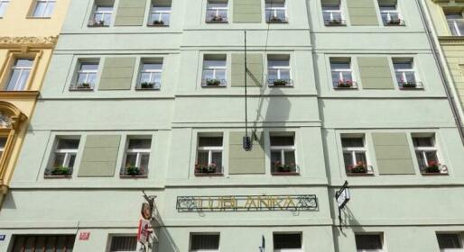 Aparthotel Lublanka