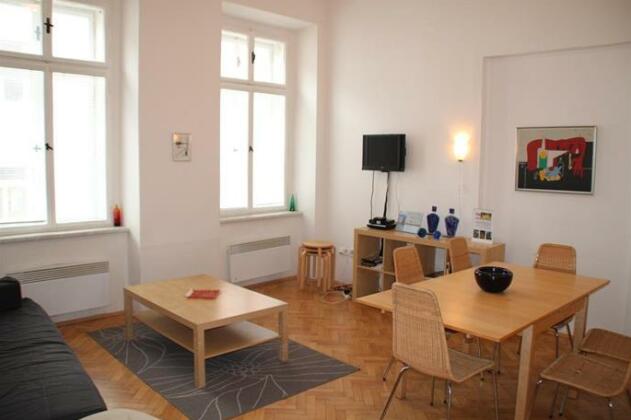 Apartment Anna Prague - Photo5