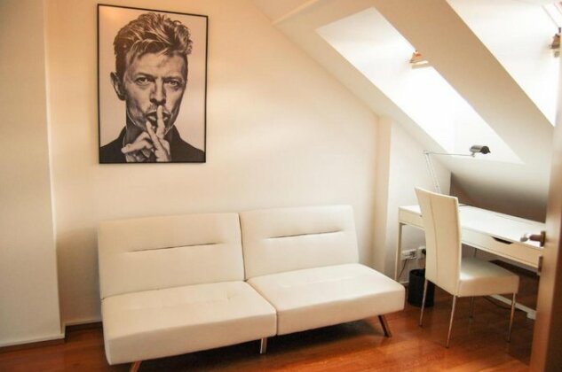 Apartment Attic Olivova 5 stars - Wenceslas Square - Photo4