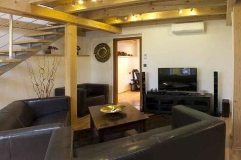 Apartment Attic Olivova - Photo4