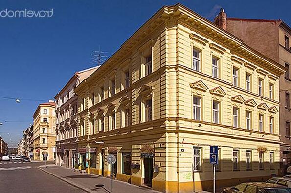 Apartment for 4 persons in city center of Prague