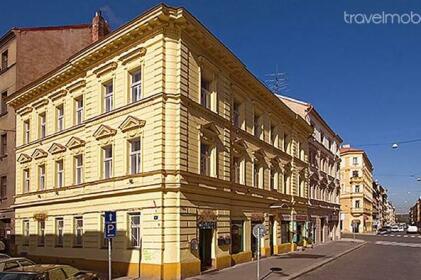 Apartment for 4 persons in city center of Prague
