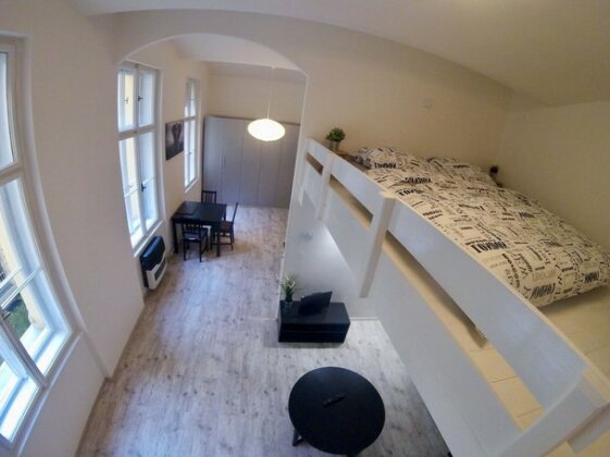 Apartment Hybernska - Photo2