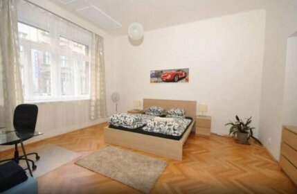 Apartment in Prague With Terrace Internet Washing Machine