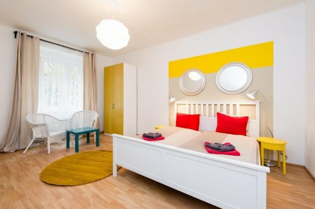 Apartment Lucemburska - Photo3