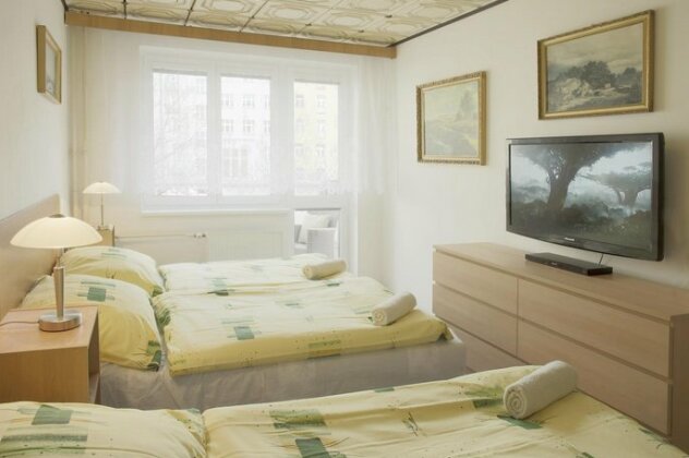 Apartment Milesovska - Photo2