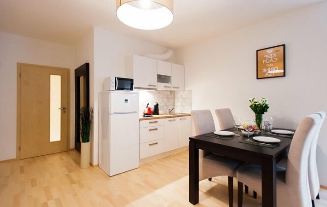 Apartment on Olsanska 4 - Photo4