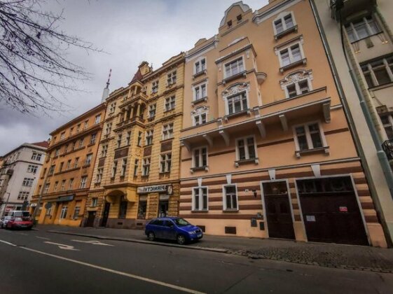Apartment Ondrickova