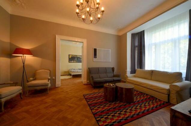 Apartment Parizska 1 - Photo5