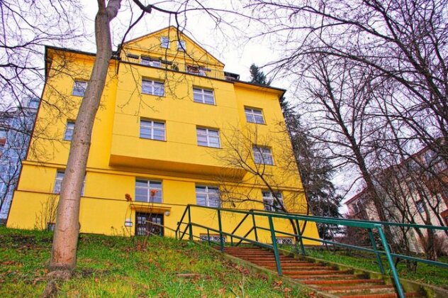 Apartment Pod Zvonarkou