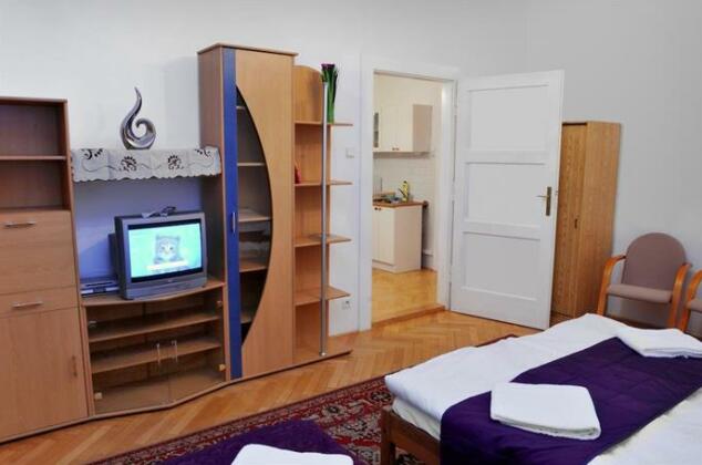 Apartment Prague City - Photo4