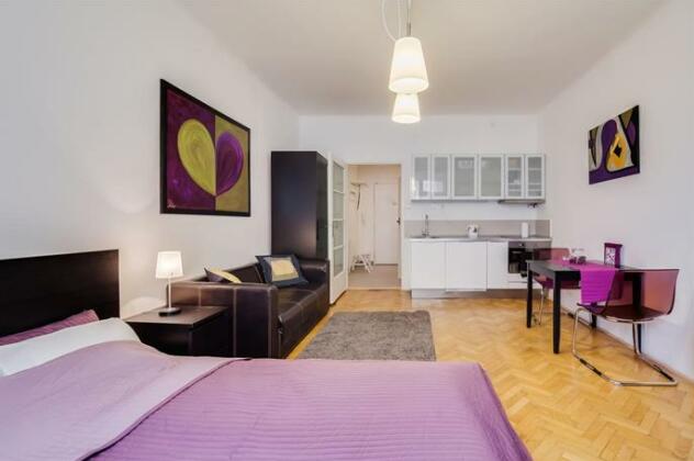 Apartment Rybna - Photo2