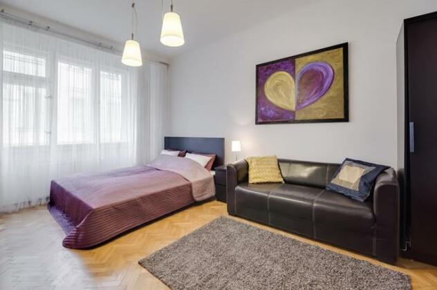 Apartment Rybna - Photo3