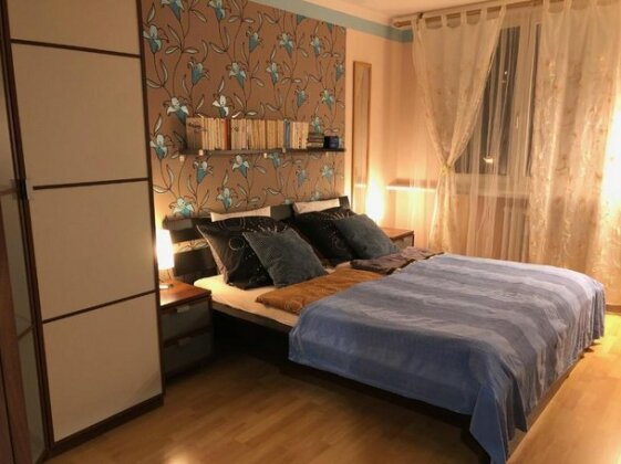 Apartment SCIROCCO Prague - Two Bedroom Apartment