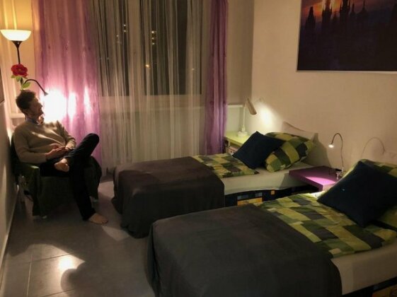 Apartment SCIROCCO Prague - Two Bedroom Apartment - Photo4