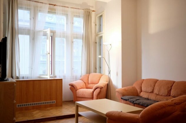 Apartment Vodickova - Photo5