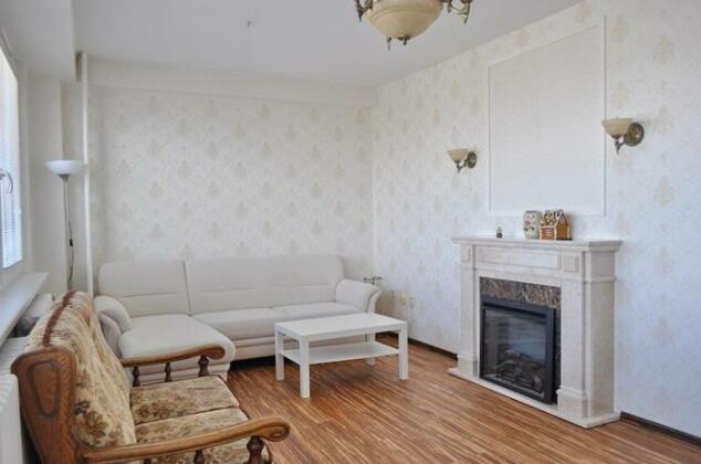Apartment with fireplace - Photo2