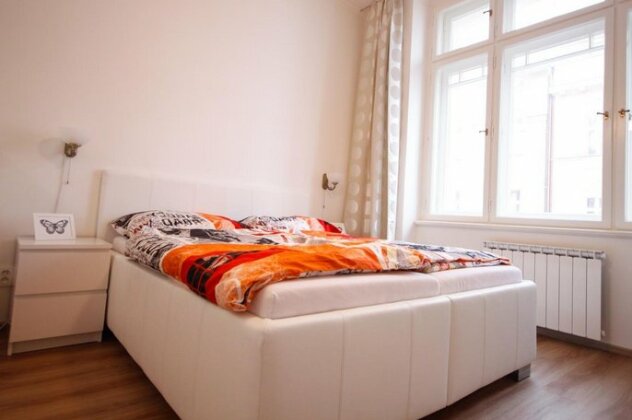Apartment Zborovska 6 - Photo2