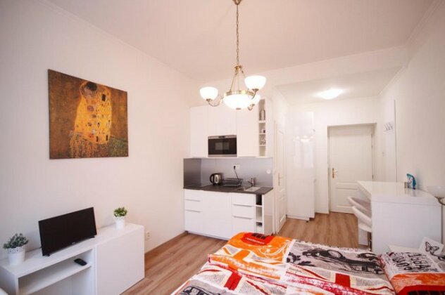 Apartment Zborovska 6 - Photo4