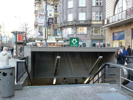 Apartments Jizera Wenceslas Square - Photo5