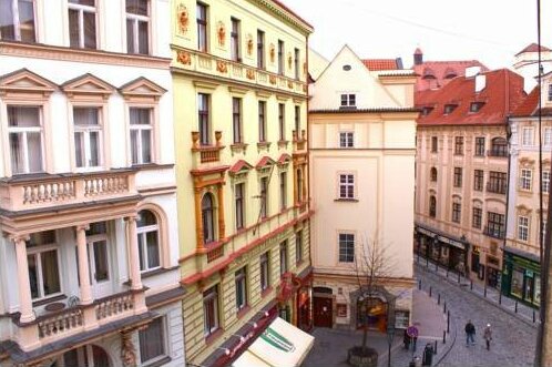 Apartments Old Town Square