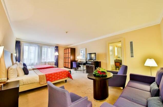 Aria Hotel Prague by Library Hotel Collection - Photo2