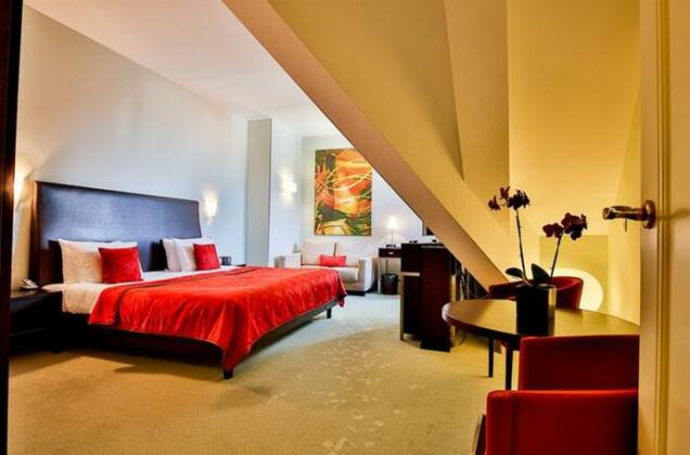 Aria Hotel Prague by Library Hotel Collection - Photo4