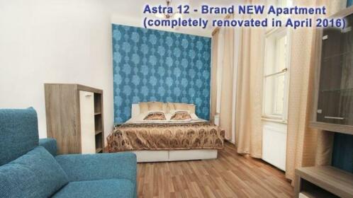 Astra 12 - Amazing Castle and River View