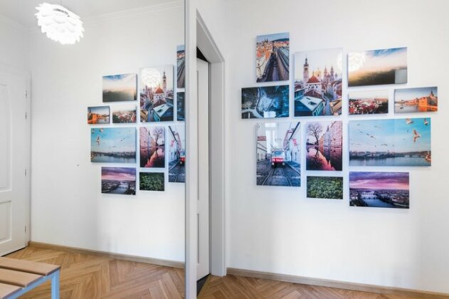 Beautiful Malastrana Studio - Photo3