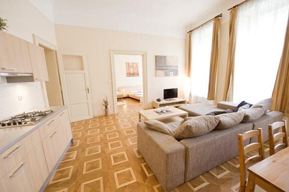 Bohemia Apartments Prague Centre - Photo5