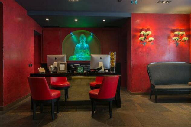 Buddha-Bar Hotel Prague - Photo5