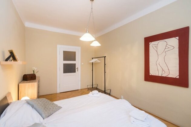 Castle View Spacious Apartment - Photo5