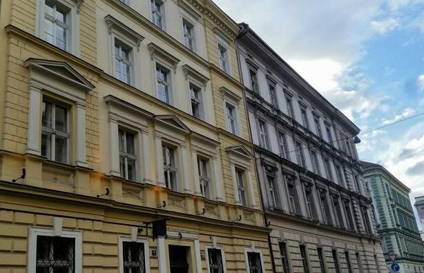 Central apartment near Vltava River