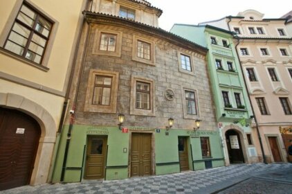 Charming Prague Apartments At the Black Star