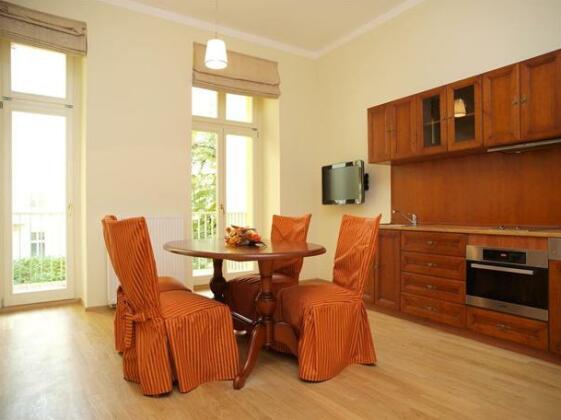 City Apartment Prague - Photo4