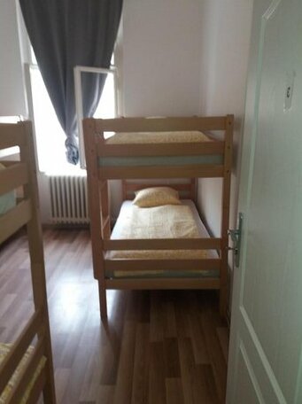 Comfort plus hostel Prague